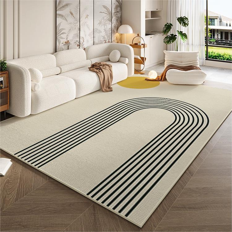 Stylish Geometric Pattern Area Rug Kalsten