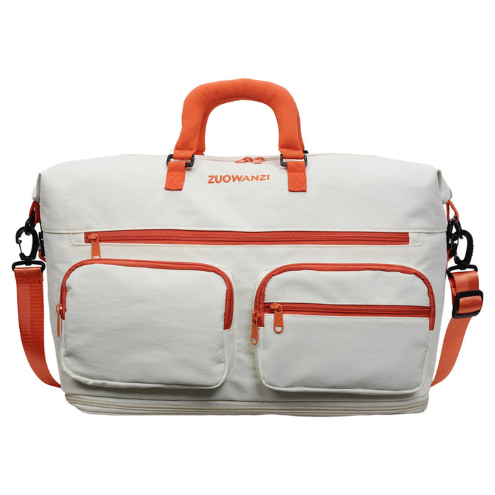 Multifunctional Sport and Travel Bag with Numerous Storage Space Kalsten