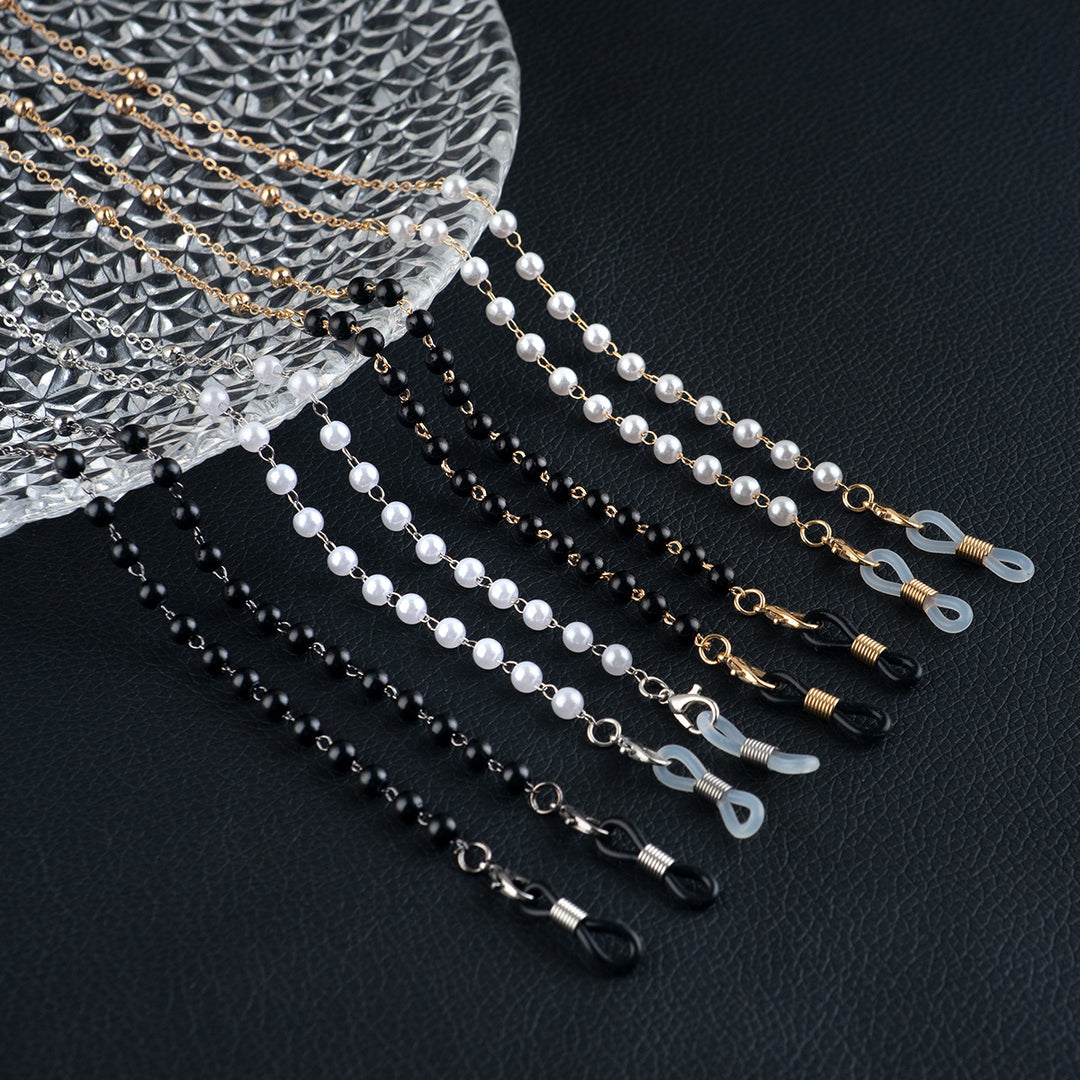 Beaded Eyewear Holder Chain Kalsten