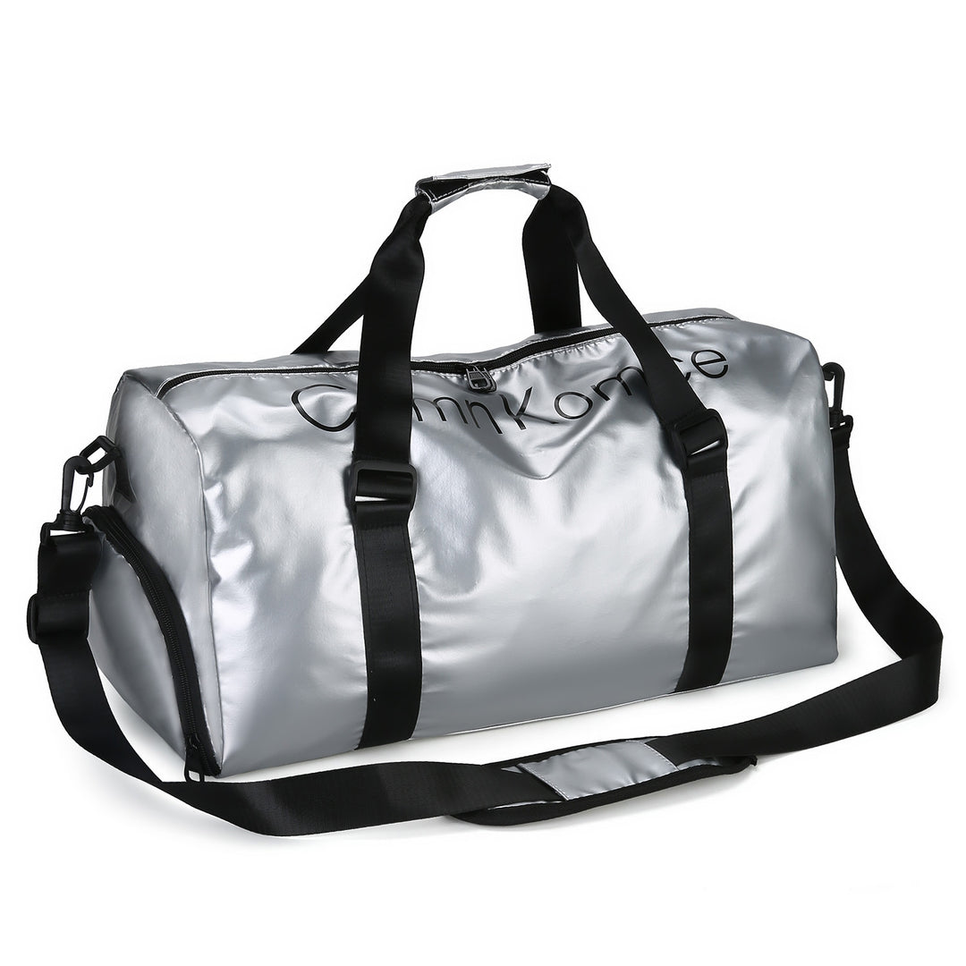 Heavy-Duty Waterproof Gym Duffle Bag