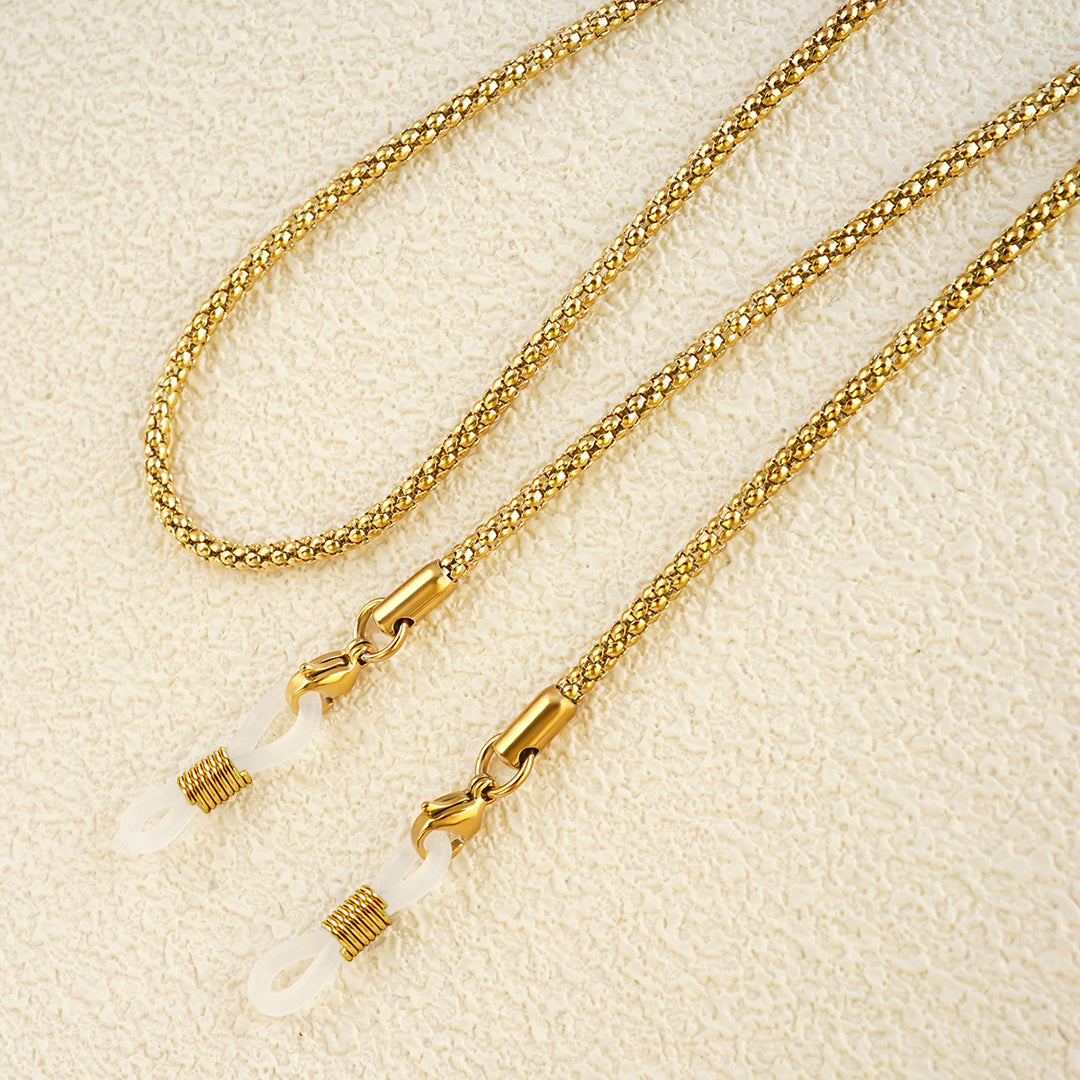 Premium Metal Eyewear Chain Kalsten