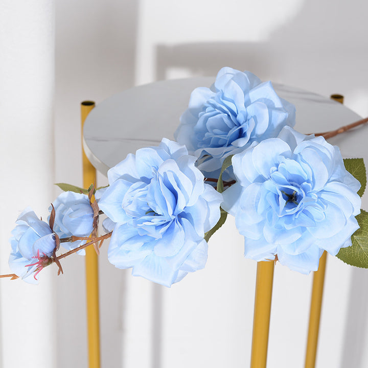Decorative Artificial Flower Stem