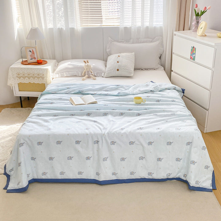 Home Decor Throw Blanket