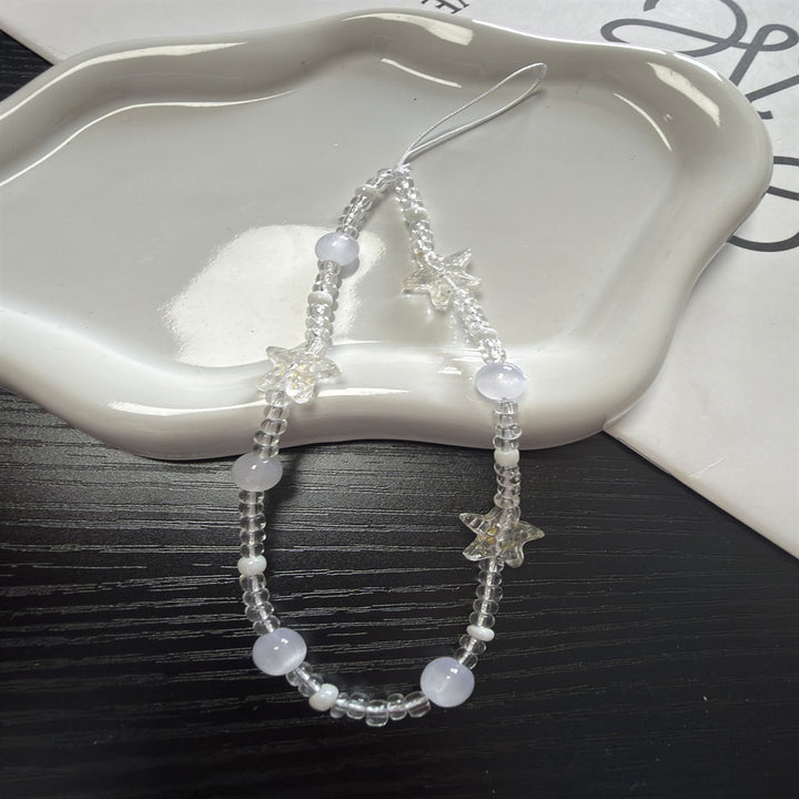 Decorative Beaded Eyewear Necklace Kalsten