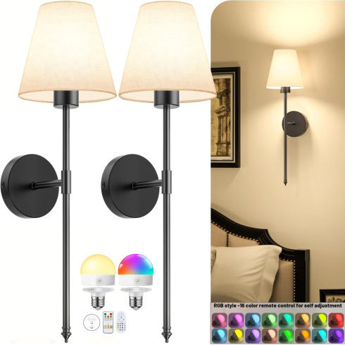 Modern Smart Wall Light Fixture