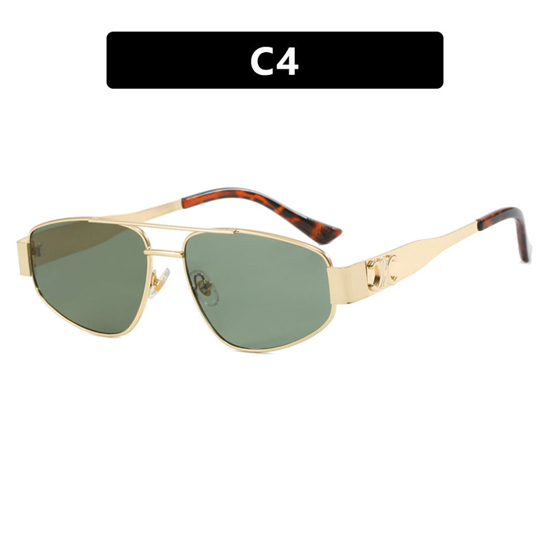 Women's sunglasses with elegant and sporty design Kalsten