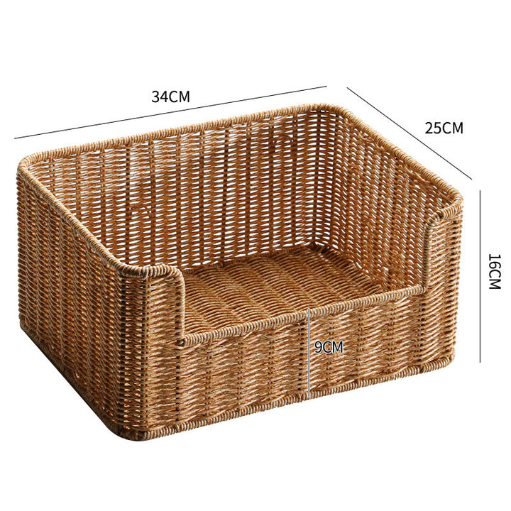 Woven Storage Tray Kalsten