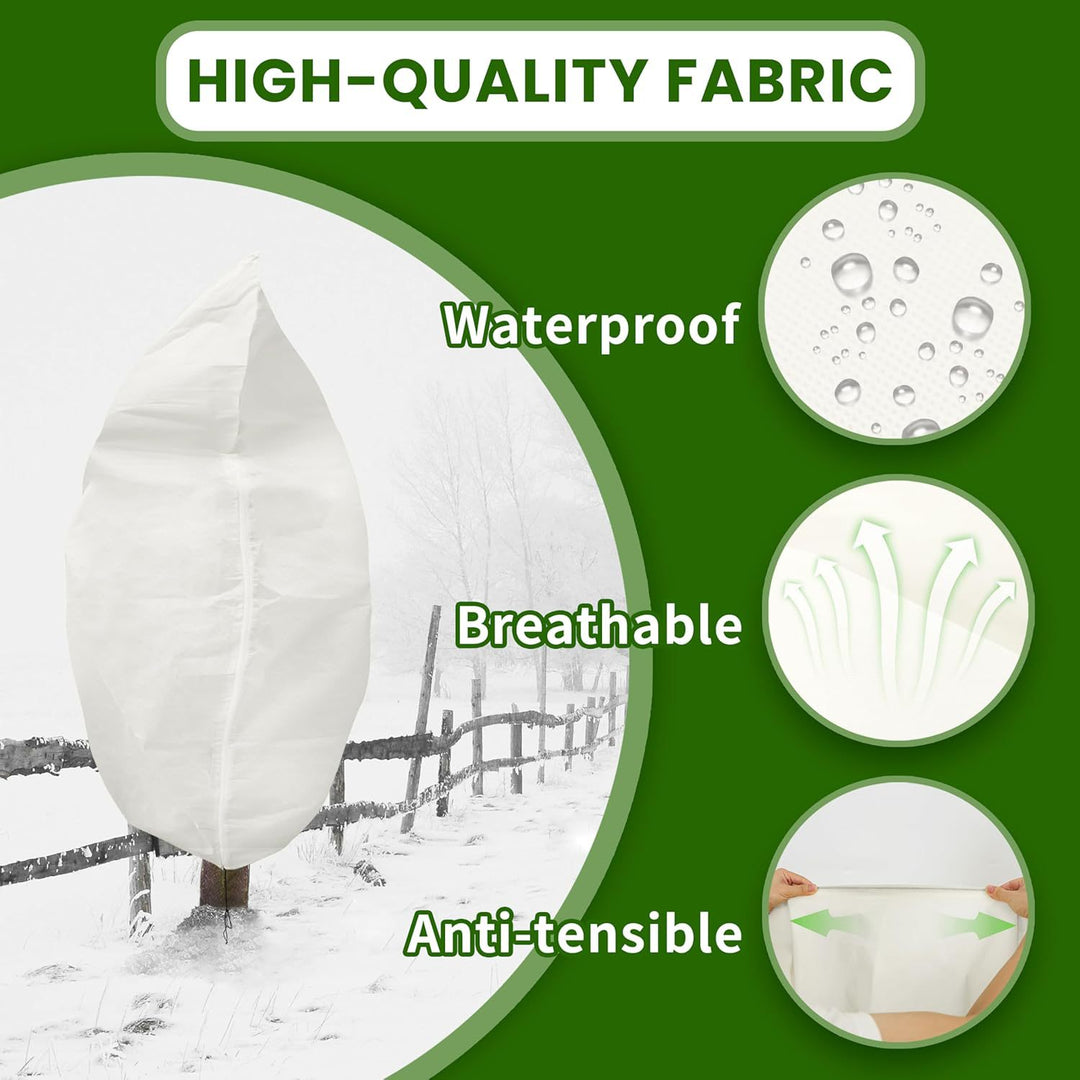 Heavy-Duty Tree Protection Cover Kalsten