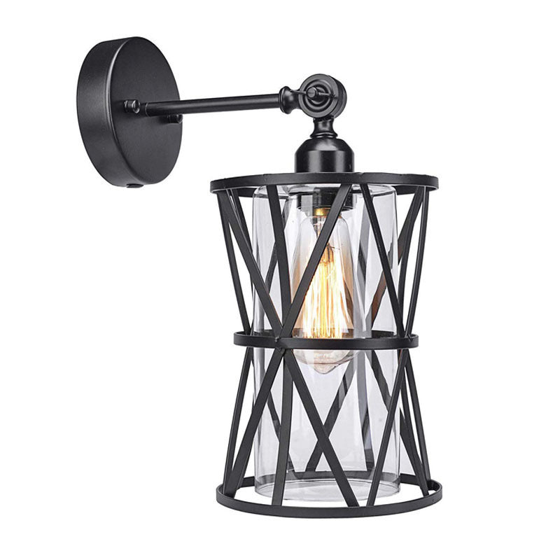 Modern Geometric Wall Light