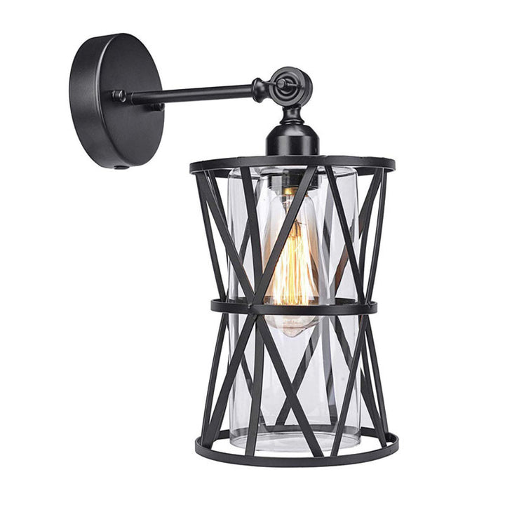 Modern Geometric Wall Light
