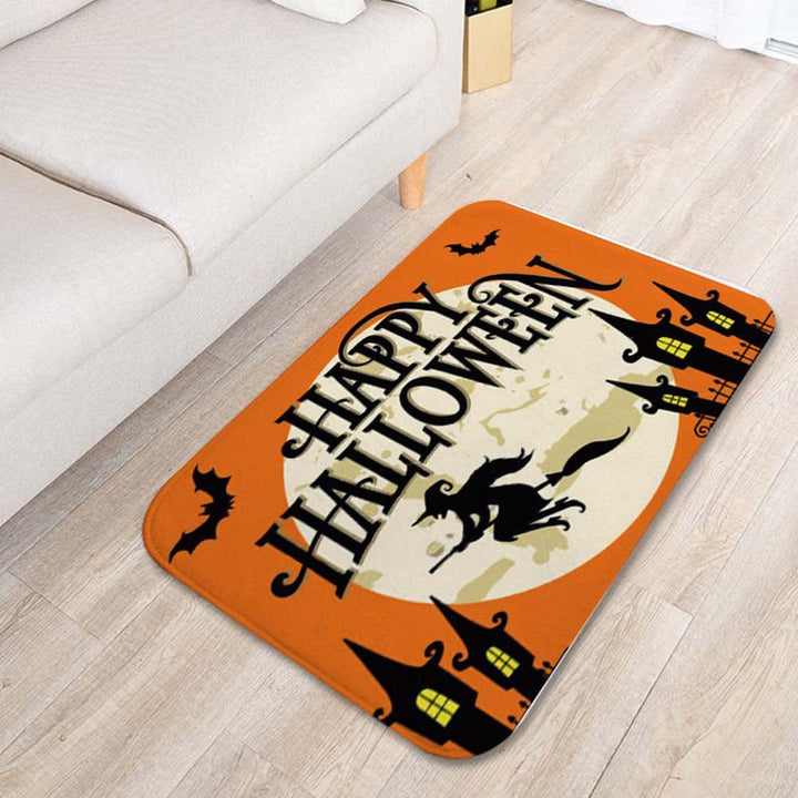 Halloween Themed Area Rug