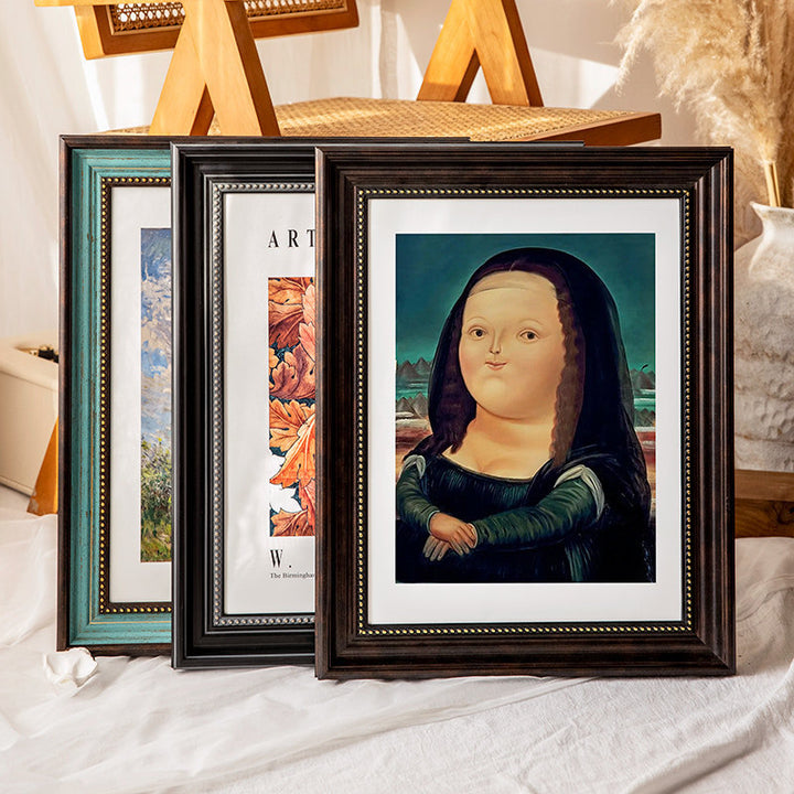 Artistic Decorative Framed Landscape Print