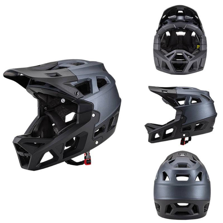 Mountain Biking Full-Face Helmets Kalsten