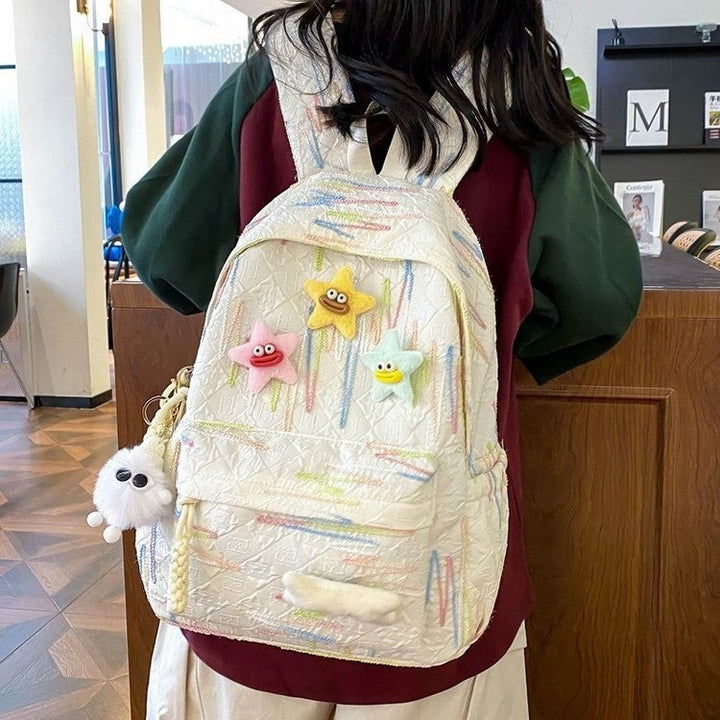 Fun-Filled Cartoon Themed Backpack Kalsten