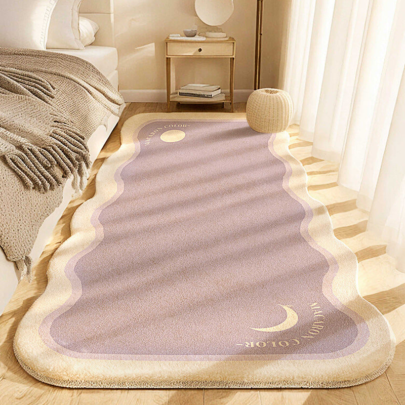 Inspirational Heart-Shaped Area Rug Kalsten