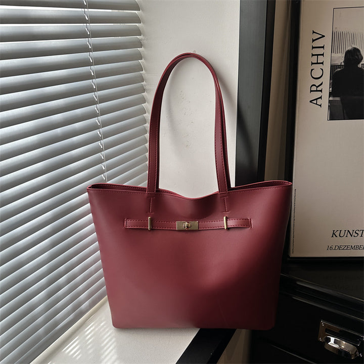 Minimalist Handheld Tote Bag
