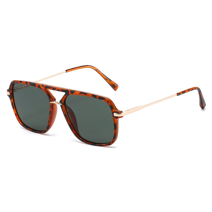 Ladies' fashion sunglasses in unique high-gloss design Kalsten