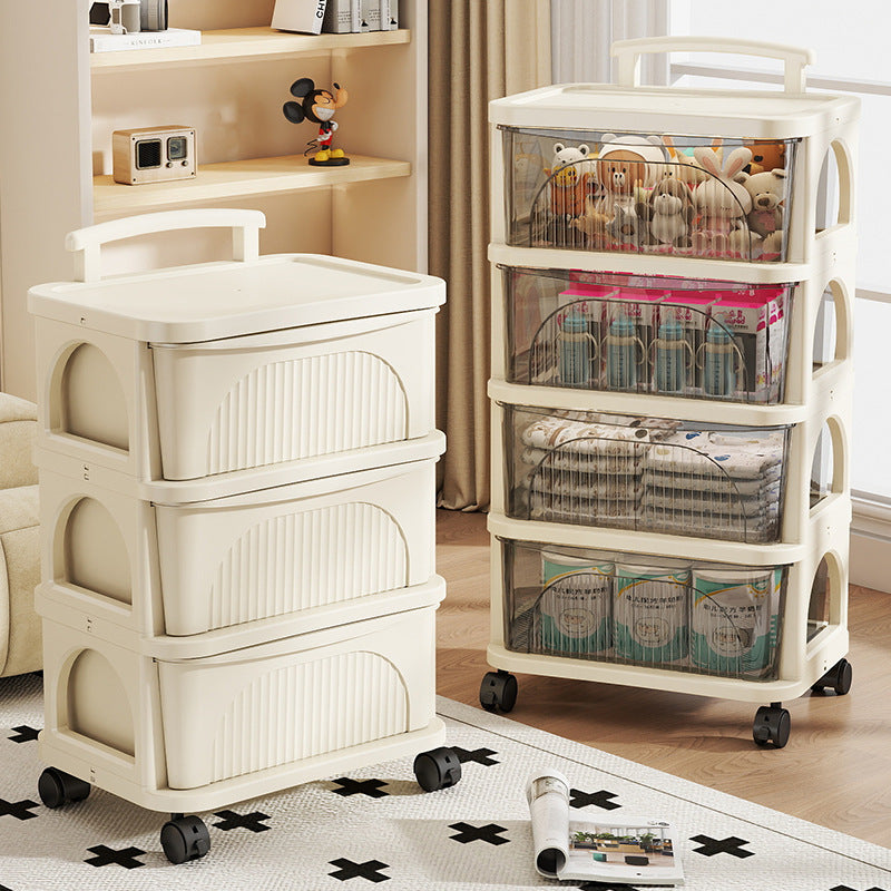 Multi-Tier Rolling Storage Organizer Kalsten
