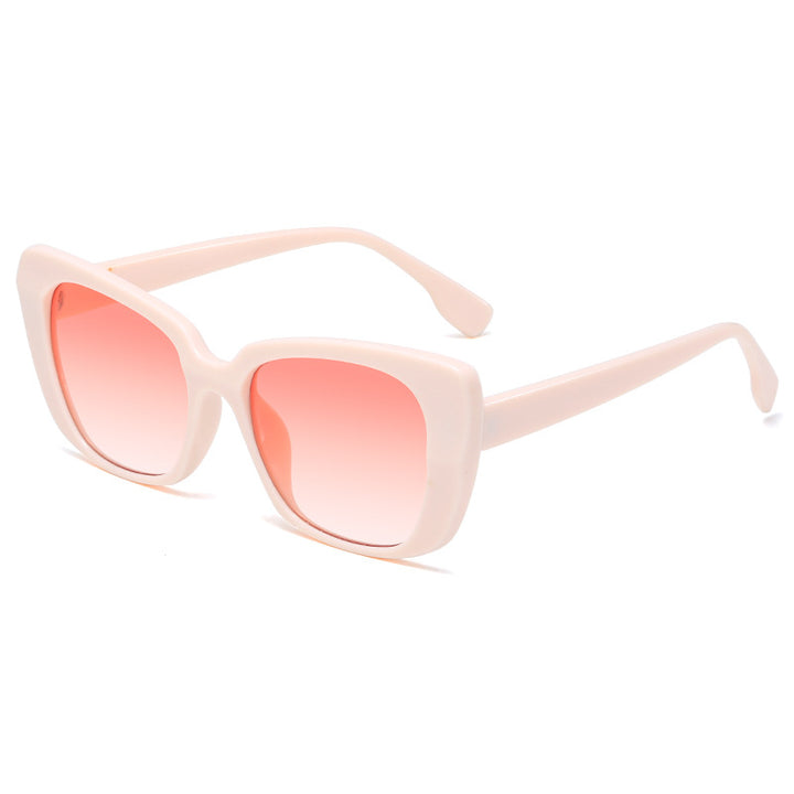 Ladies fashionable square sunglasses with comfortable wearing sensation Kalsten
