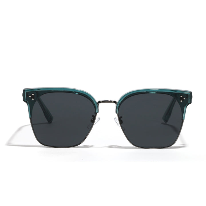 Women's fashionable sunglasses with distinctive design and contrasting frame Kalsten