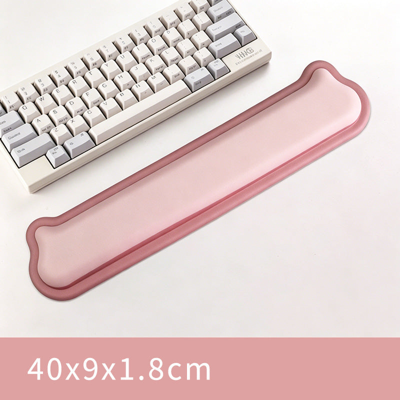 Ergonomic Mouse Wrist Support Pad