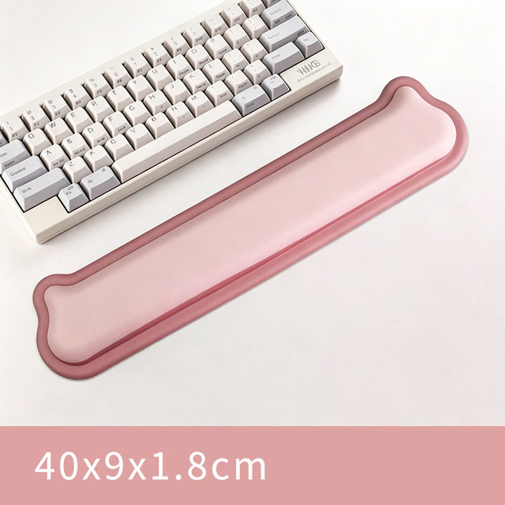 Ergonomic Mouse Wrist Support Pad