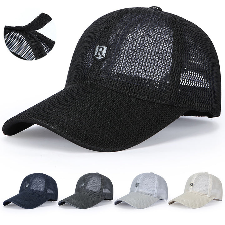 Ladies Breathable Sports Cap Kalsten