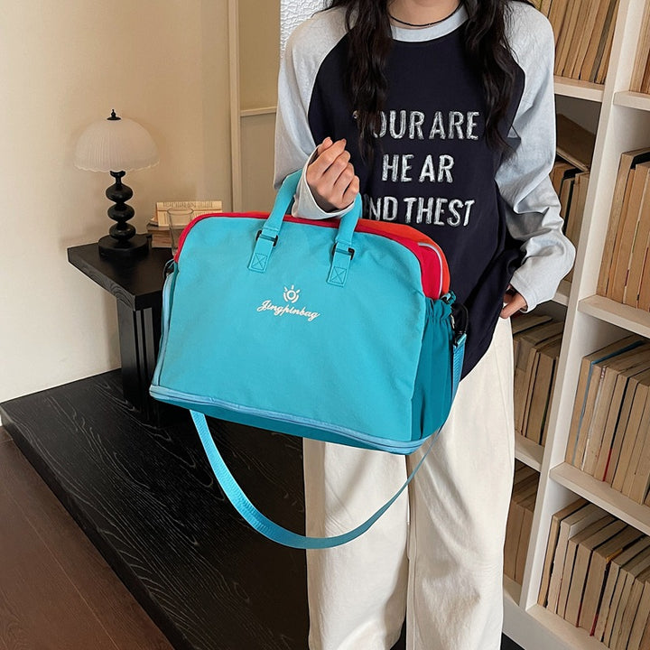 Fashionable Gym Duffle Bag Kalsten