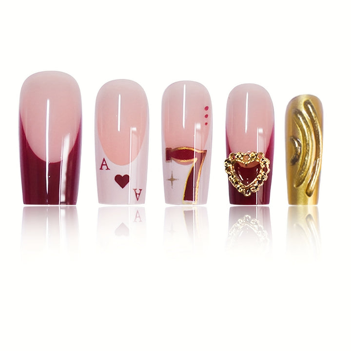 Nail Art Kalsten