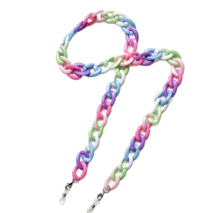 Playful Glasses Holder Chain Made of Plastic Kalsten