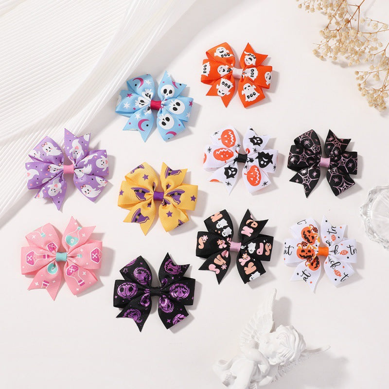 Decorative Hair Bow Kalsten
