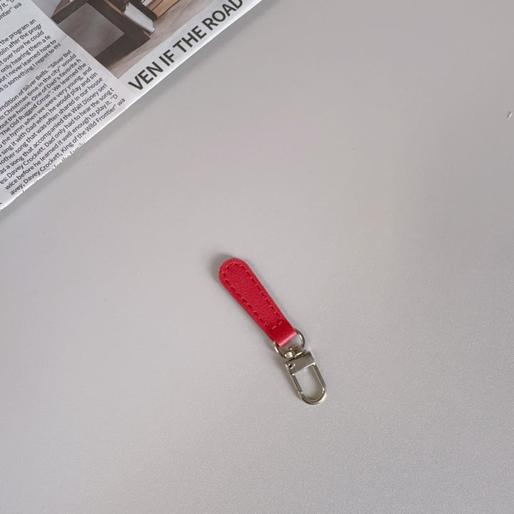 Stylish Leather Keychain Strap Kalsten