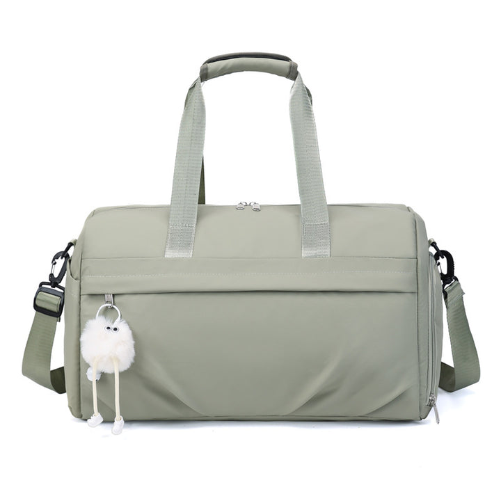 Water-Resistant Multi-Purpose Gym Duffle Bag Kalsten