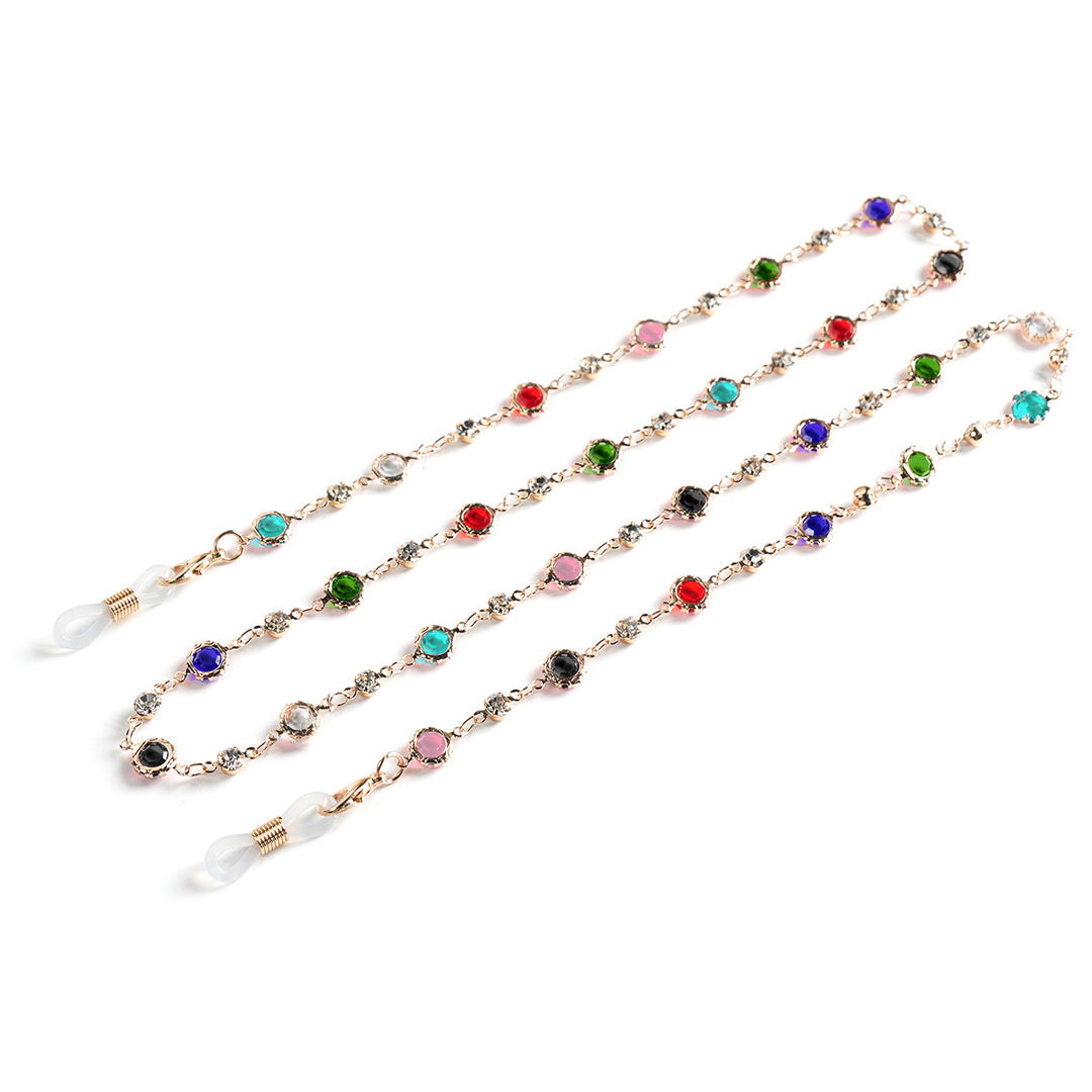 Decorative Eyewear Chain Kalsten