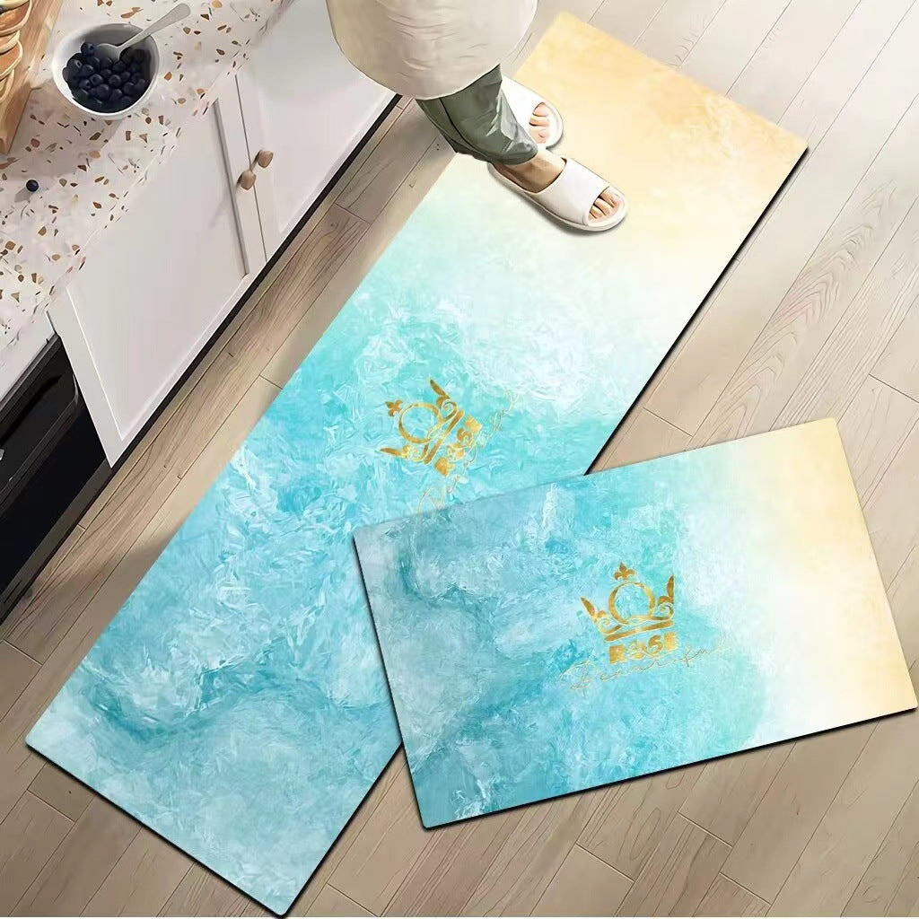 Modern Kitchen Mat Set Kalsten