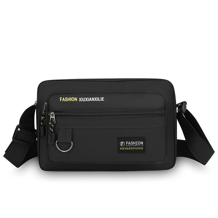 Multi-Functional Messenger Satchel Kalsten