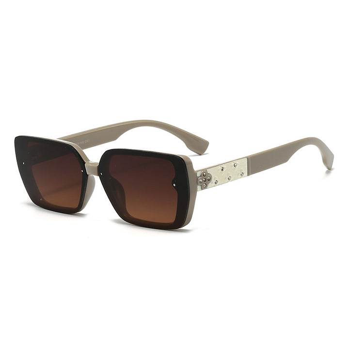 Ladies sunglasses with extravagant jewelry details Kalsten