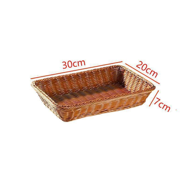 Stylish Woven Storage Basket Kalsten