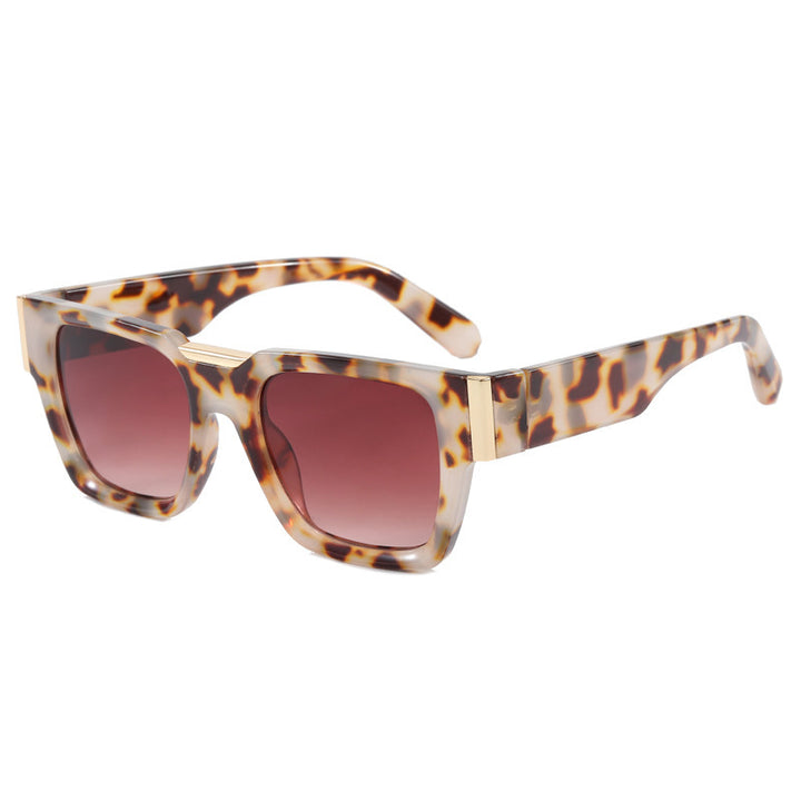 Women mirrored cat-eye sunglasses with comfortable fit Kalsten