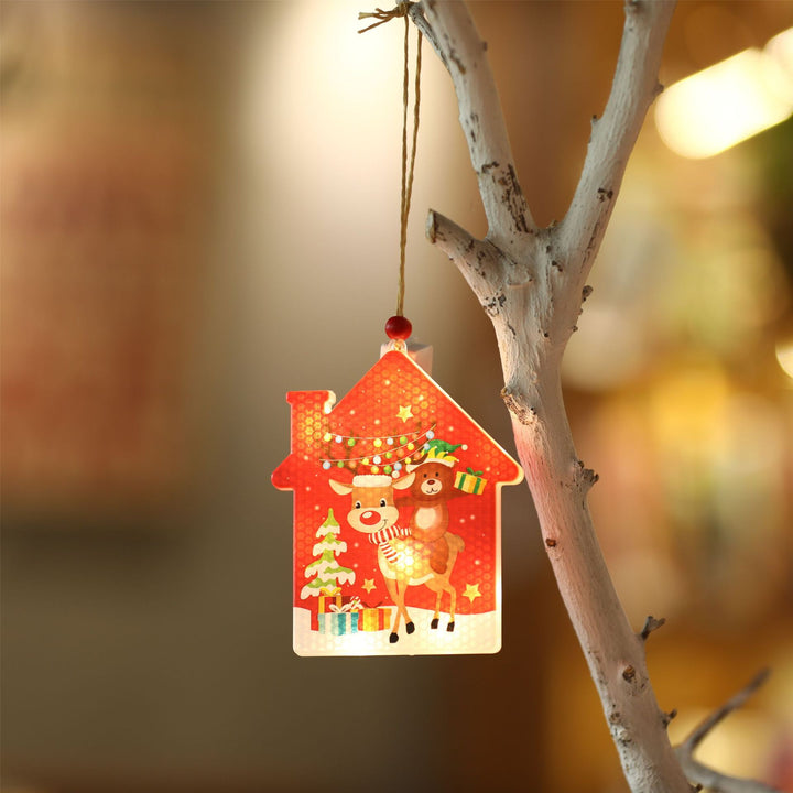 Festive LED Christmas Decoration