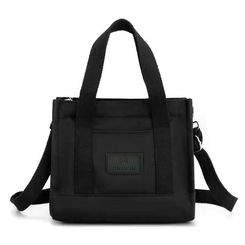 Versatile Canvas Tote Bag Kalsten