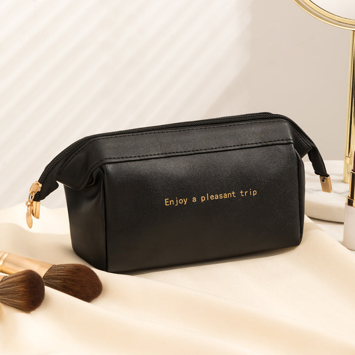 Travel-Friendly Makeup Pouch Kalsten