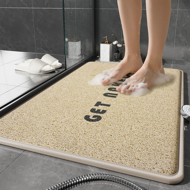 Quick-Drying Shower Mat