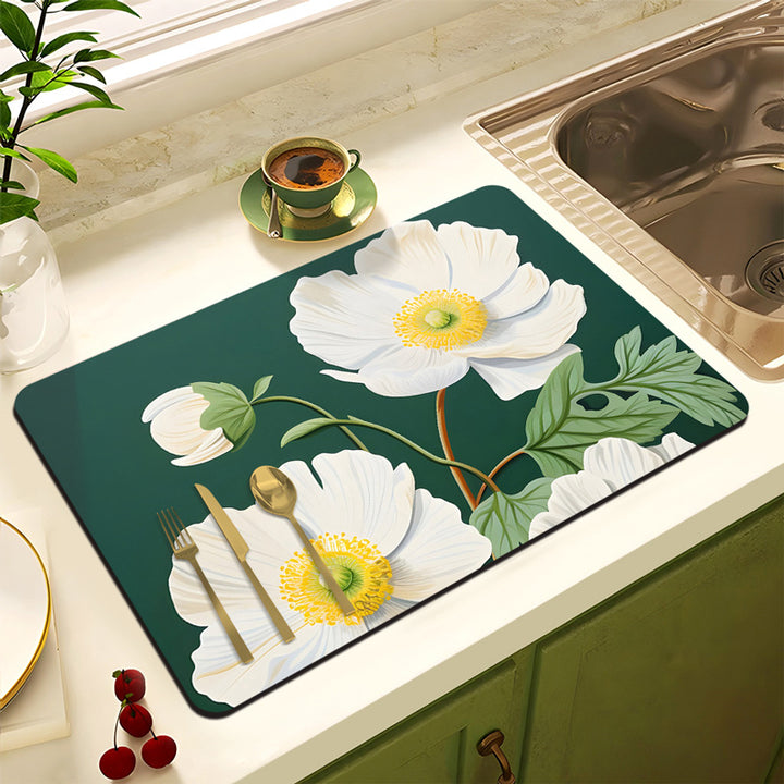 Decorative Kitchen Mat