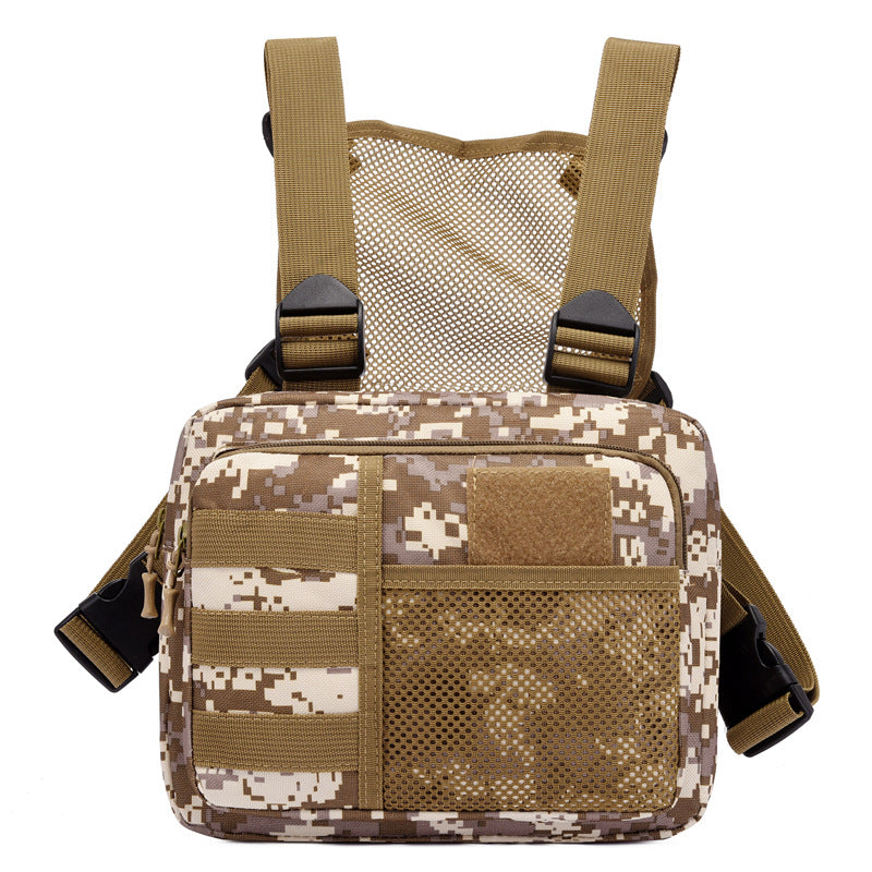Tactical Utility Chest Bag