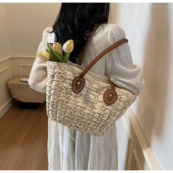 Refined Basket Bag Kalsten