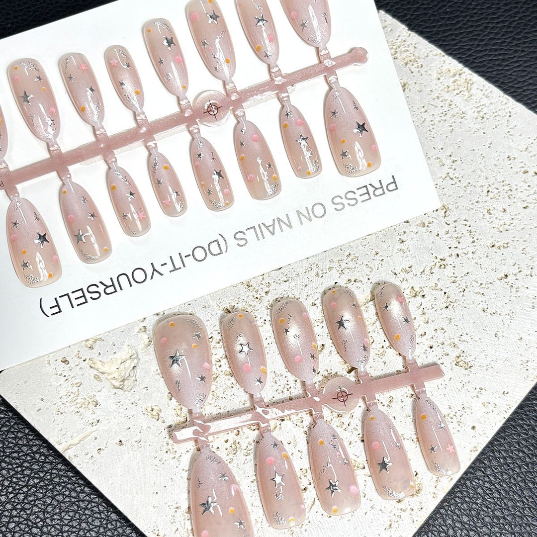 Press-On Nail Art Kalsten