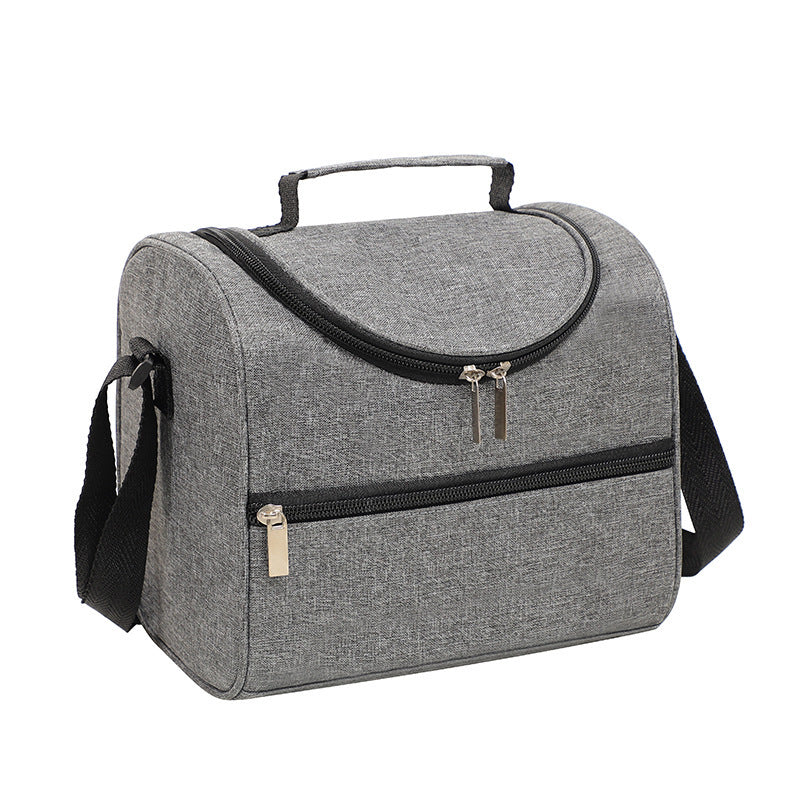 Insulated Traveling Lunch Carrier