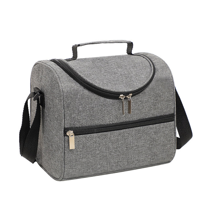Insulated Traveling Lunch Carrier