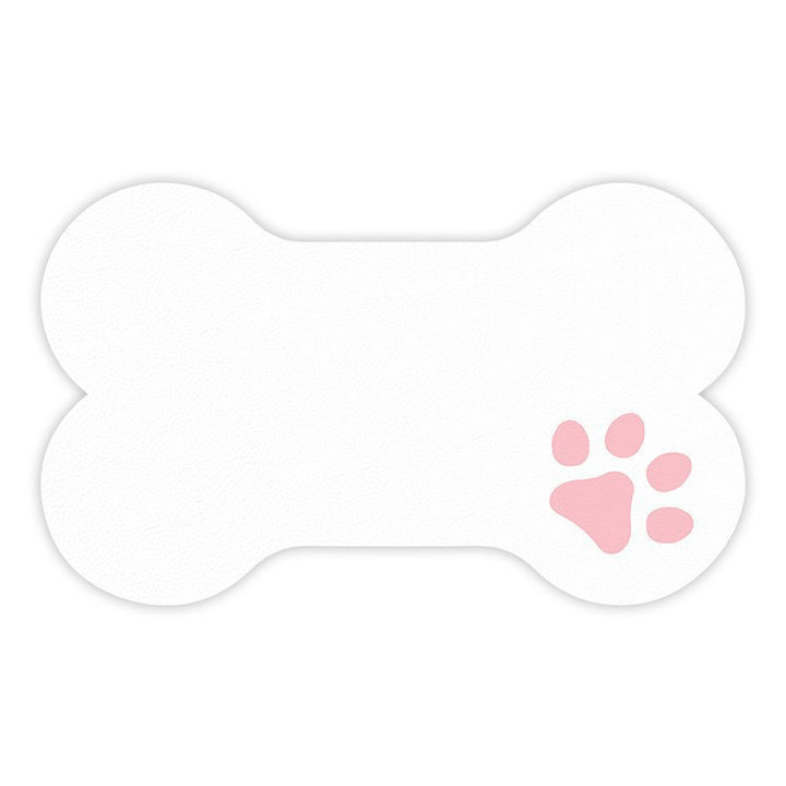 Cute Dog-Themed Area Mat